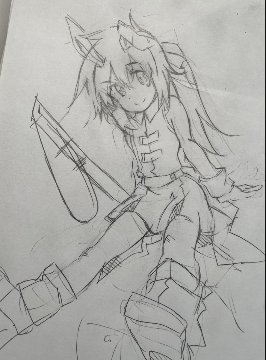 たまにはオリキャラでも... 