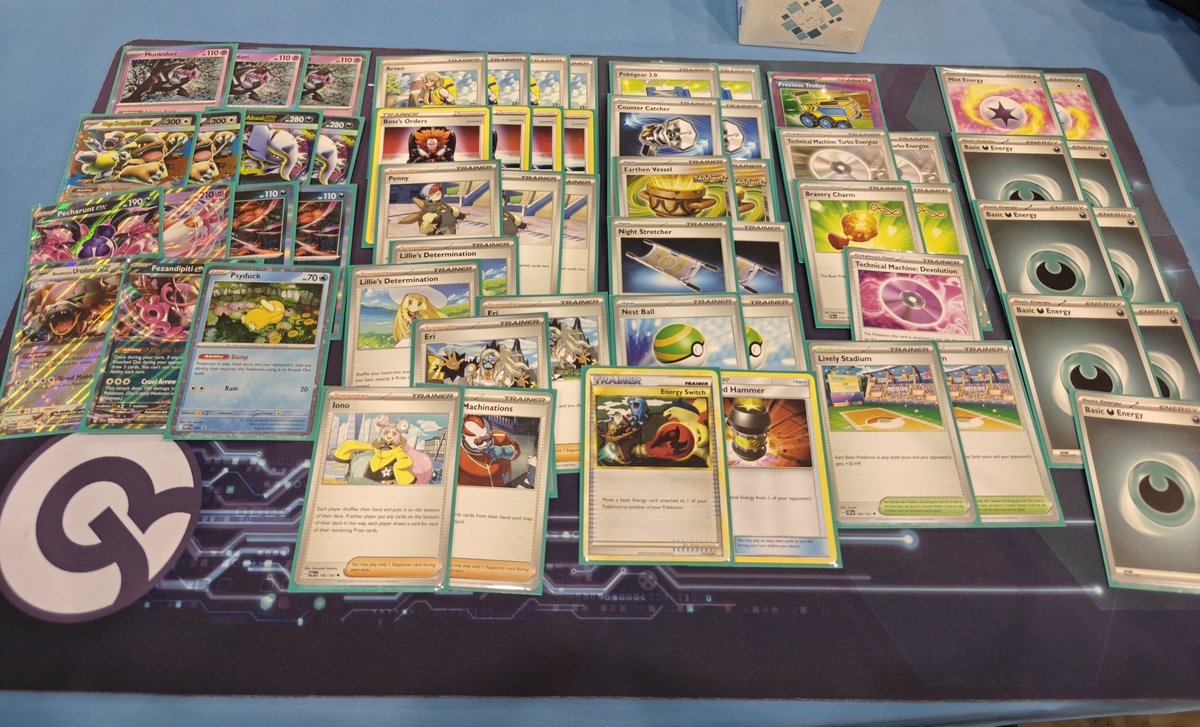 CCG_Benji's tweet image. Finished 118th out of 1675 players at Gdansk Regionals! I played Mega Absol/Mega Kangaskhan.

Shoutout to @TordReklev metafy class about the Absol deck!

Also shoutout to @CCGPKMN @UltimateGuard @CardmarketPkmn and all the nice people I talked to this weekend!

#PlayPokemon