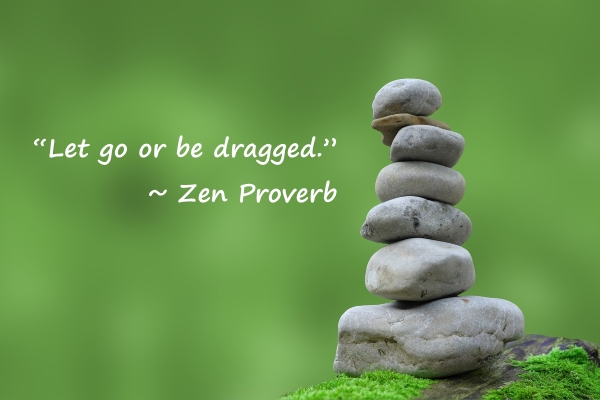 TrainingMindful's tweet image. #letgo #Zen #zenproverb