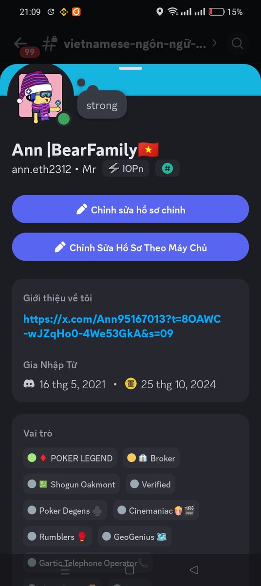 Ohio
What could be more fun than playing poker on the weekend? If you excel at climbing to the top 1, the Legend Poker role guarantees a GTD wl position to mint Nft <a href="/gundotfun/">Shogun 将軍</a>. Have a nice weekend everyone.
