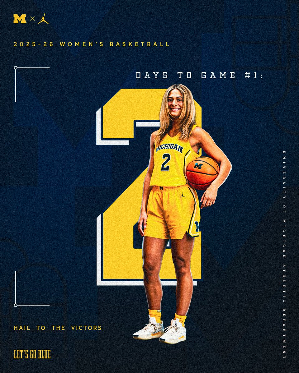 Only two more days!

Tickets: myumi.ch/n1XGm

#GoBlue