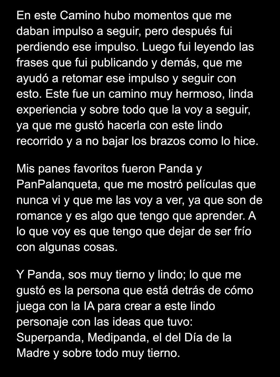 PanConJuegos's tweet photo. Lo subo así ya que twiter no me permite escribir tanto
#Roma6 #SeguiTuCamino https://t.co/0qIdXSmzsz