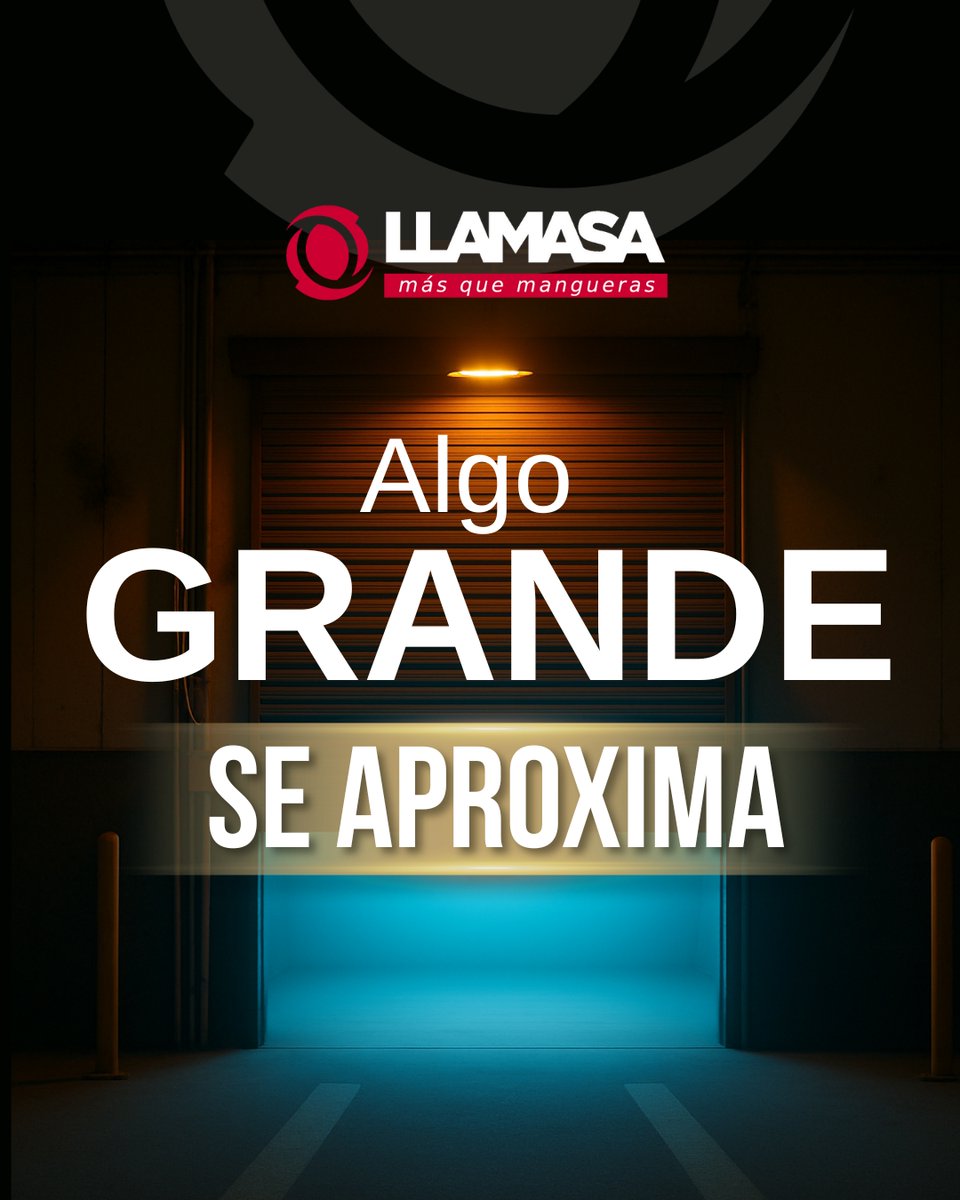 quintopodergt's tweet image. 🔧✨ ALGO NUEVO SE ESTÁ FORJANDO EN LLAMASA…
Una nueva sala de ventas está en camino.
📍 Ubicación: aún bajo reserva.
🛠️ Calidad, respaldo y atención como nunca antes.
📣 Pronto sabrás más.
No es solo una tienda… es una nueva forma de vivir #Llamasa.