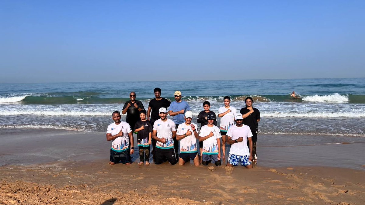 COMMANDOSUAE's tweet image. Commandos Adventures organized the &quot;Stay Fit&quot; event.

Thank you to everyone who participated and contributed to the success of this event.

01/11/2025

Follow us for more exciting adventures!

Commandos Adventures
Dream. Believe. Achieve It. 🇦🇪