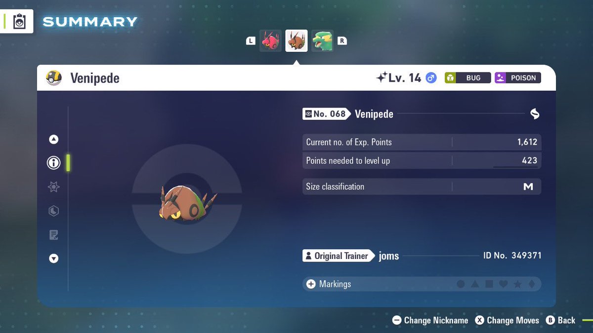 Ang bait ng shiny gods sa legends ZA