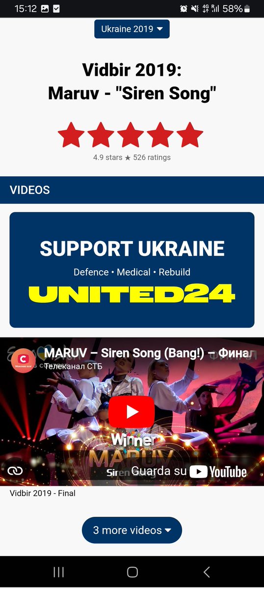 EscBoris's tweet image. Whats the genre of songs that were meant to represent a country in eurovision but the country didnt partecipate called