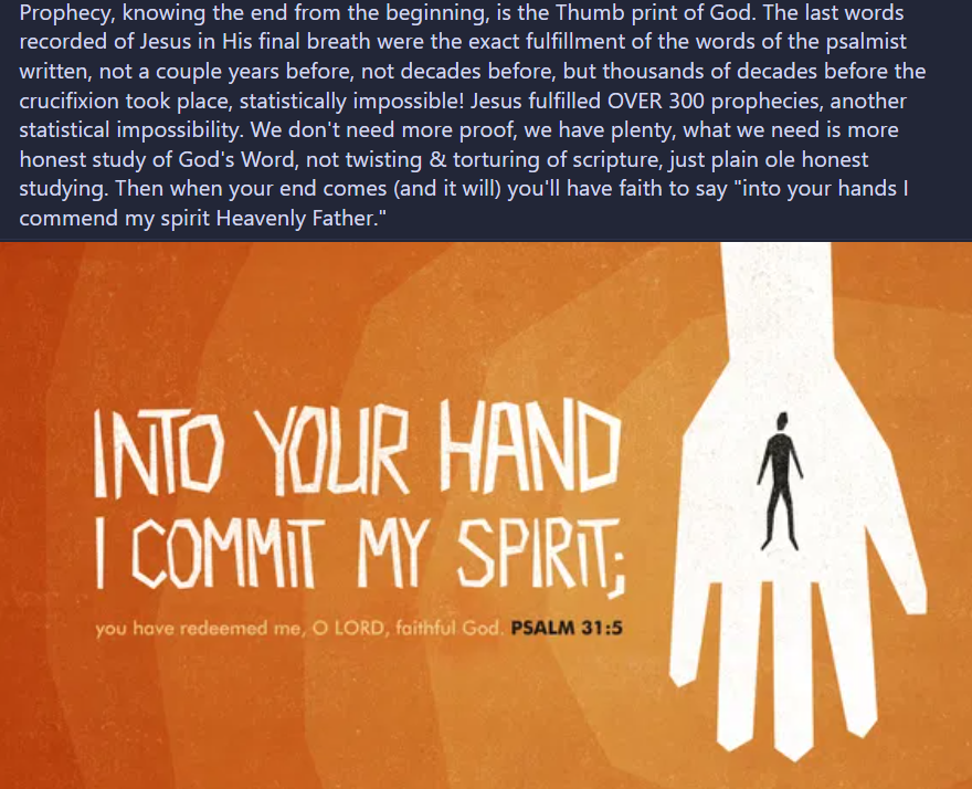 awaitingharpazo's tweet image. #Jesus #Bible #Scripture #Faith #Perspective #Inspiration #Life #Grace @MACLeah22
@realDonaldTrump