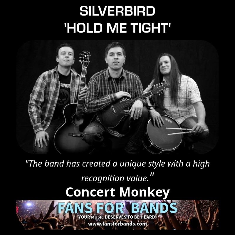 😍 Review: Silverbird - Hold Me Tight😍

"The band has created a unique style with a high recognition value." - Concert Monkey 

Read/Listen Here: concertmonkey.be/news/silverbir…