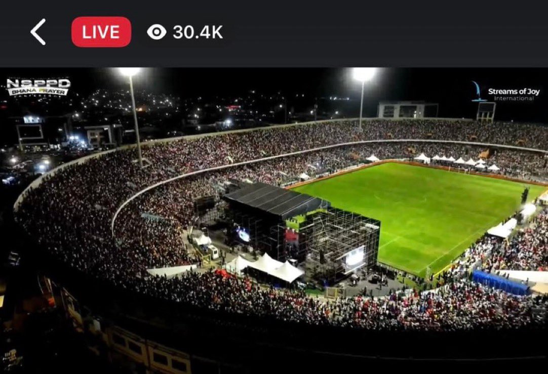 This is not a football match, this is NSPPD, Jesus keeps winning back to back 💫