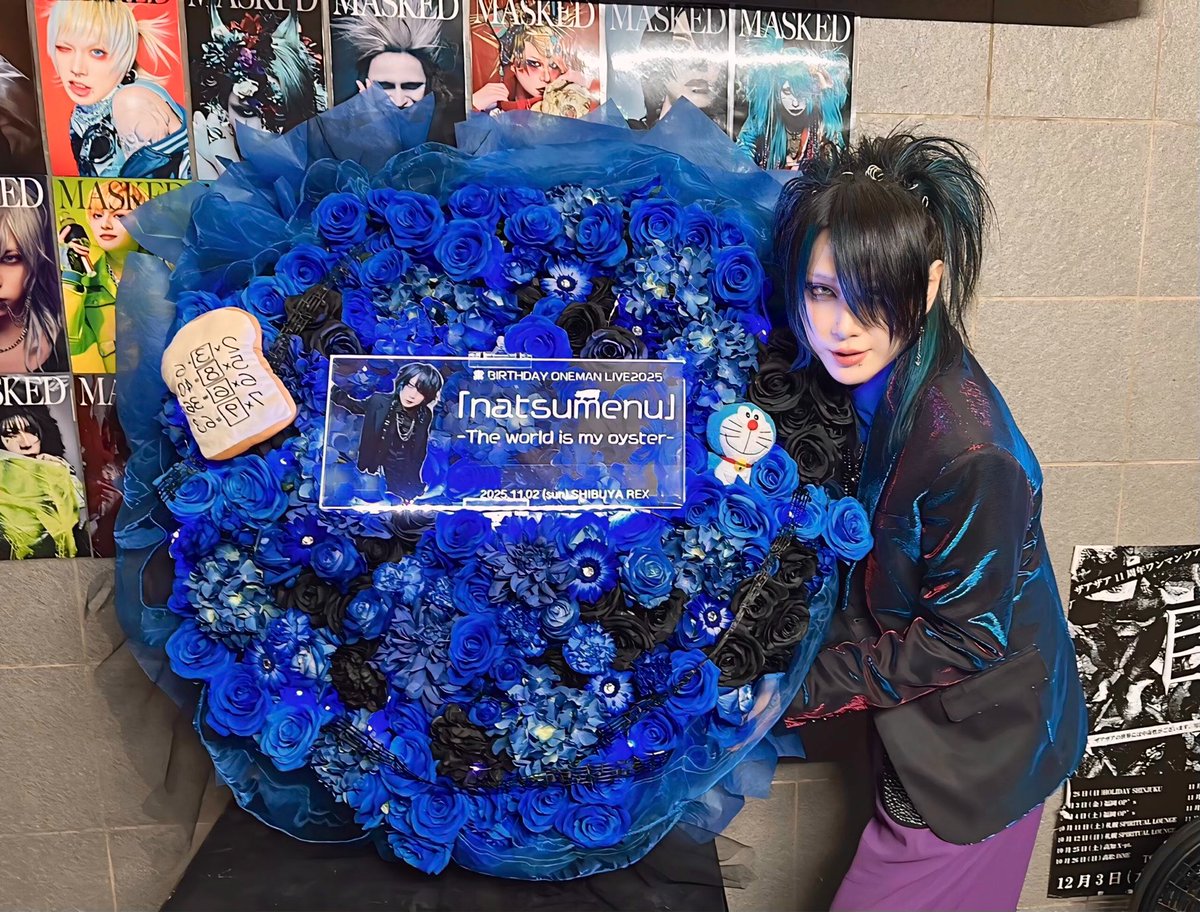 アンフィル 棗 (@anfiel_natsume) / Posts / X