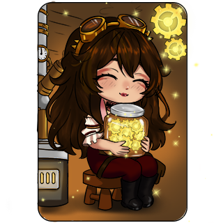 R_HeroBunny 🧪🐇 ⚙️|| Steampunk Bunny Alchemist tweet media