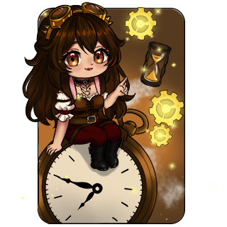 R_HeroBunny 🧪🐇 ⚙️|| Steampunk Bunny Alchemist tweet media