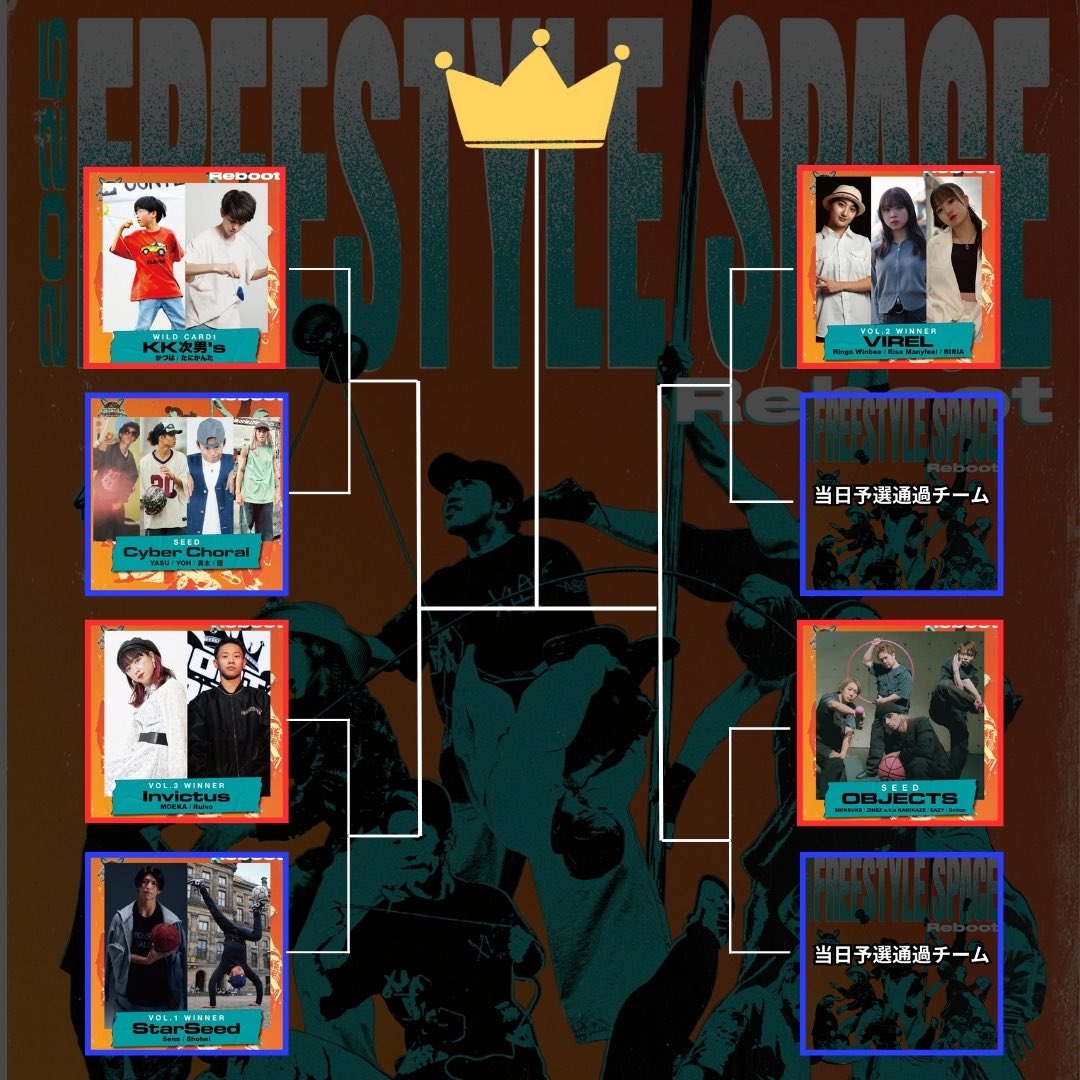 freestyleページ FREESTYLE SPACE 2024 暁月-AKATSUKI-｜フリースタイルスペース -