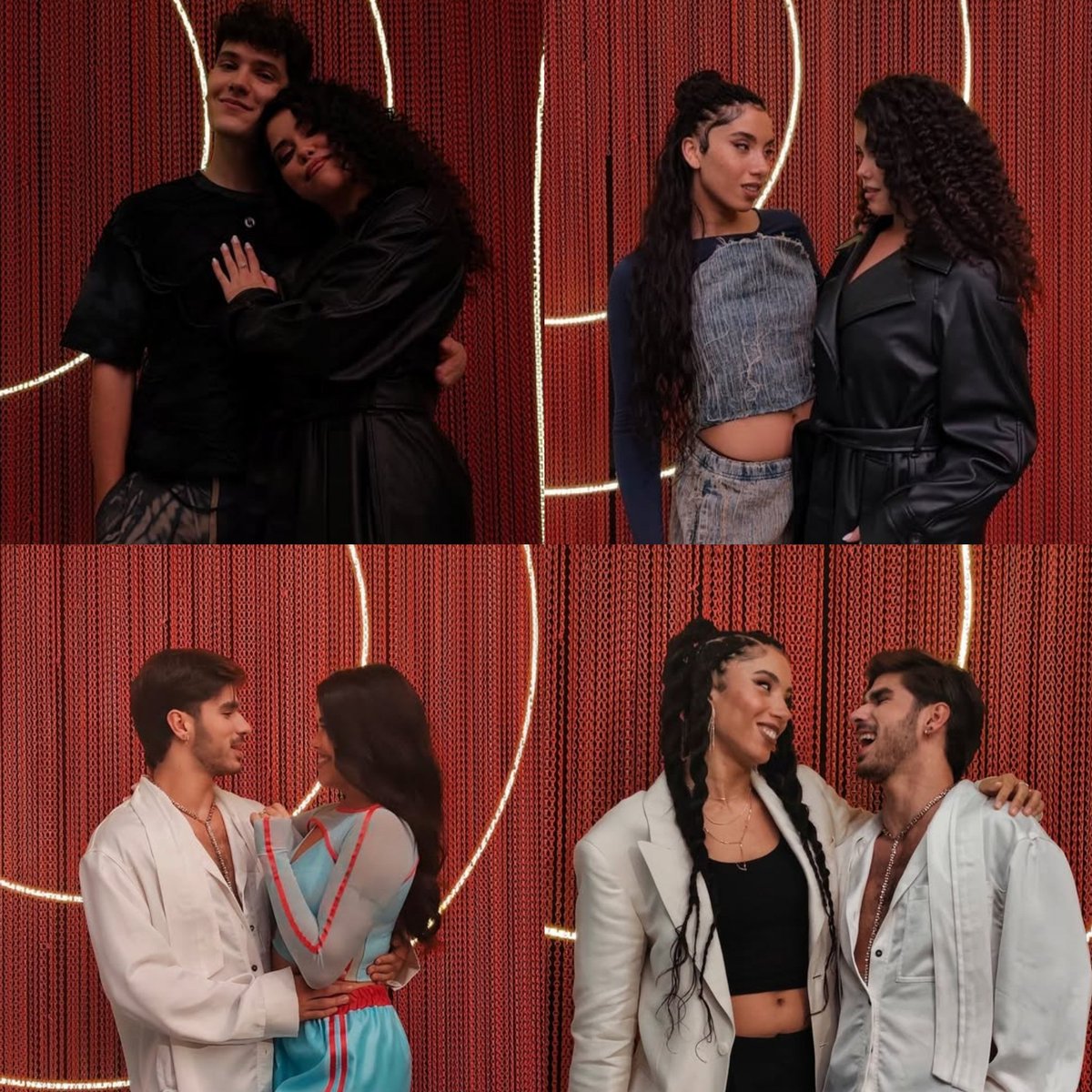 chiarasreign's tweet image. De aquí soy y de aquí voy a ser, pase lo que pase. 

Mi equipo 🥪✨️
#OTDirecto2N