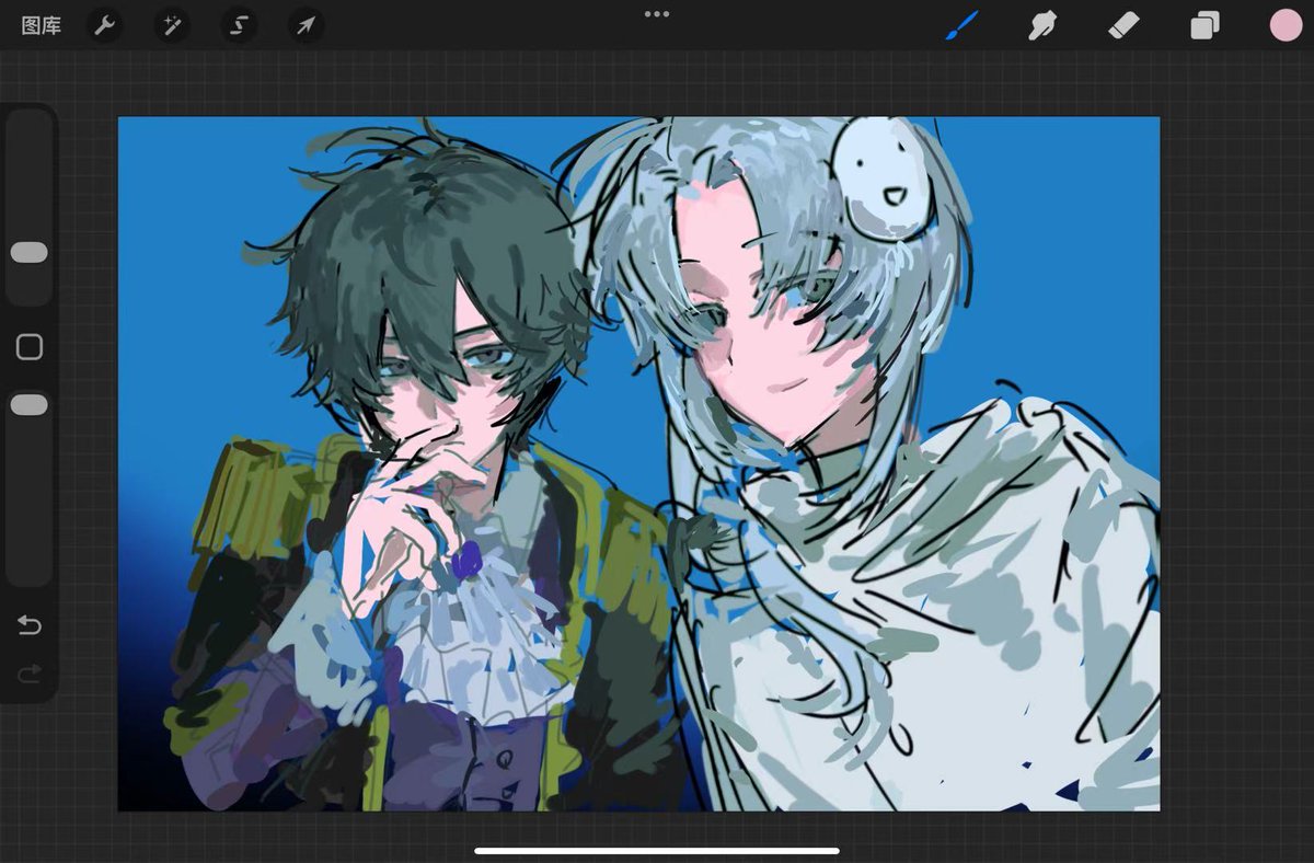 ʢᴗ.ᴗʡᶻ (@lingzhinb666) on Twitter photo 