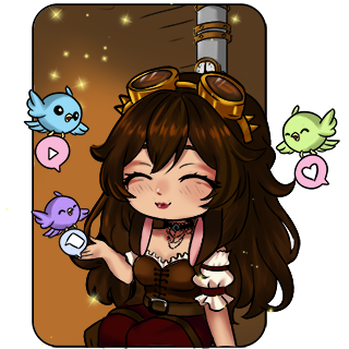 R_HeroBunny 🧪🐇 ⚙️|| Steampunk Bunny Alchemist tweet media