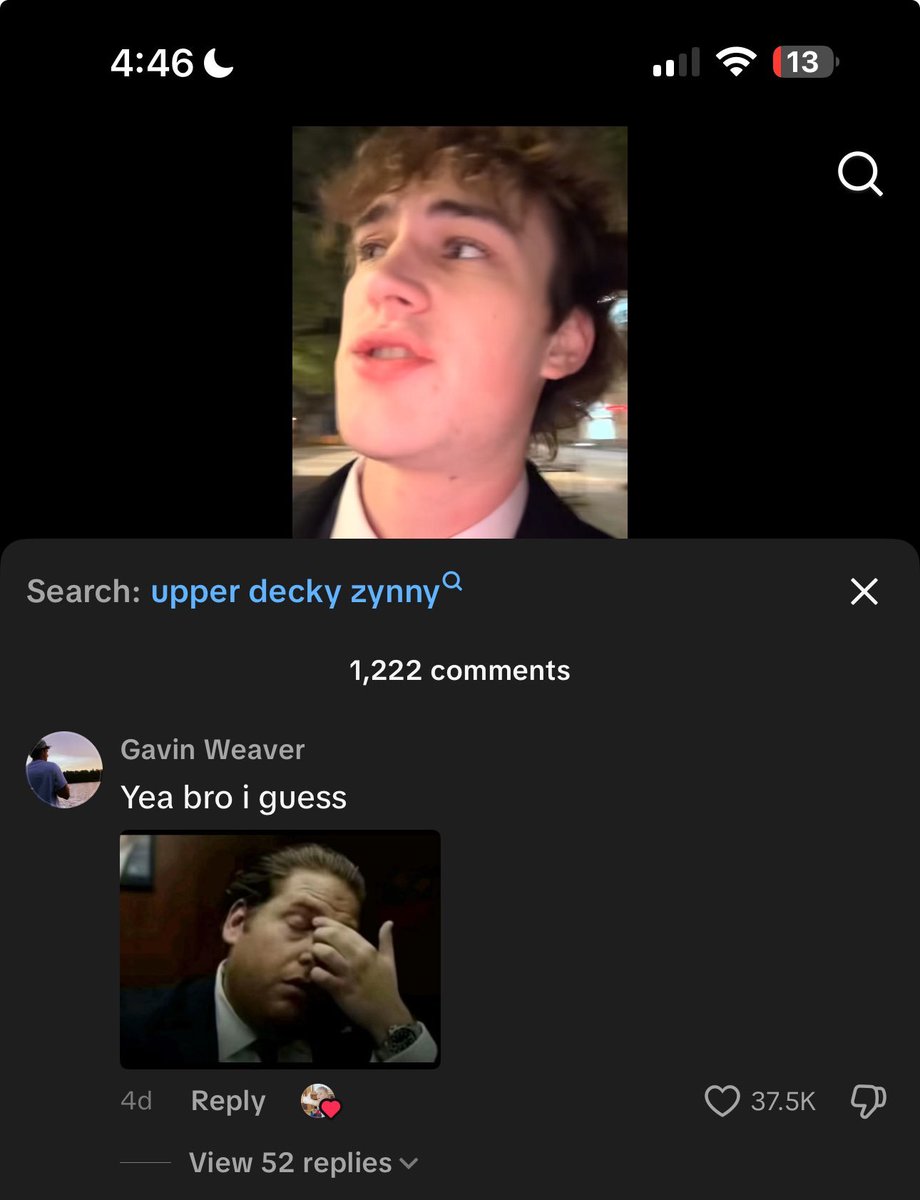 This is the biggest meme on tiktok rn and is already used on CT  

I guess we are early

x.com/theunipcs/stat…

x.com/TheMisterFrog/…

9zxC7GoHrw3hBeur2ChQNW3XsbBJ692Q8dq9bJnCpump