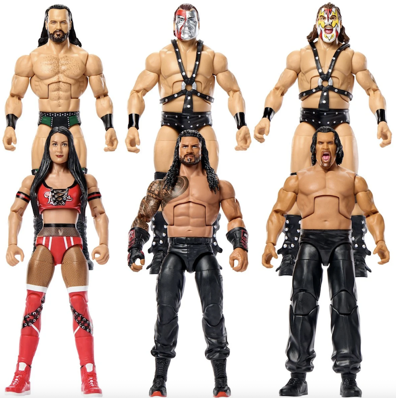 toyhypeusacom's tweet photo. #Mattel – #WWE Elite Collection Series #123 & Ultimate Edition Series #29 Figures Pre-Orders
https://t.co/RtHB4Yt56e
Entertainment Earth - https://t.co/TSSbQc8xc2
BigBadToyStore - https://t.co/IpKY0kjXpE
#actionfigures #WWEEliteCollection https://t.co/GRgI8rAcKf