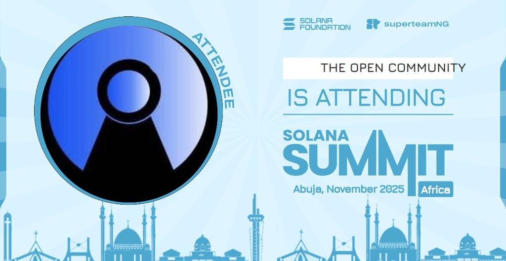 The Open Community tweet media