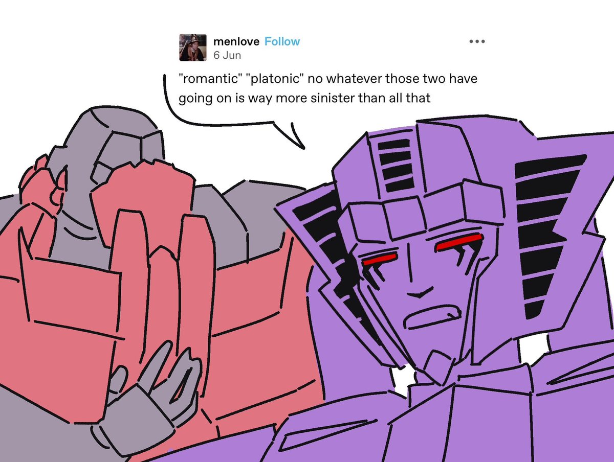 ClassJezter's tweet image. [SE AU] these two are sick