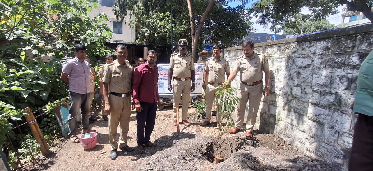 MADIVALA PS, ಮಡಿವಾಳ ಪೊಲೀಸ್ ಠಾಣೆ tweet media