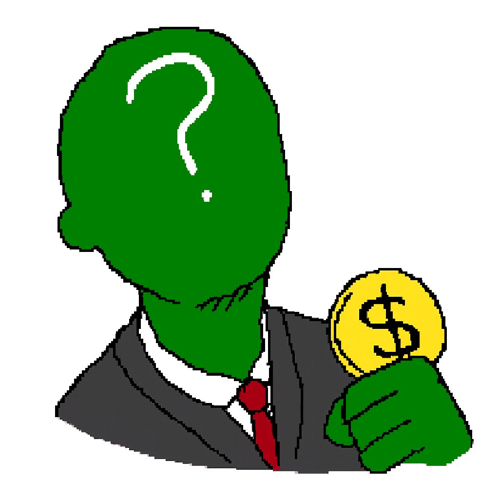 One of the greatest internet lore figures of the 4chan era is anon. It needs no introduction. It was the "No Picture Available" pfp figure that spread across the internet during its time.
$ANON 
CA 6hYMx3zppGfcM1zKLjstLWhgWAY8et8ei5Npm9saWZ6n