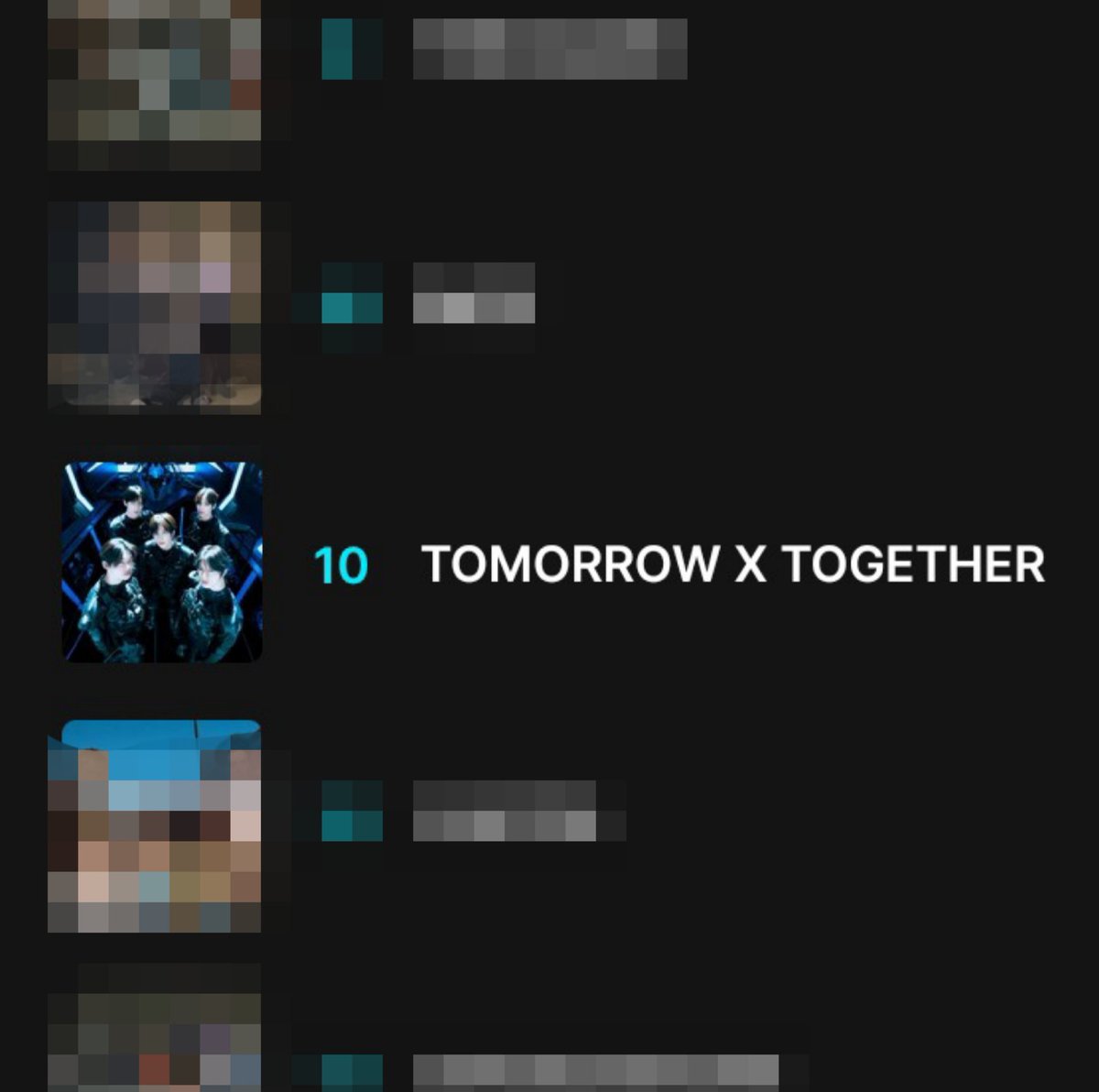 TXTChartData's tweet image. MOAs mass vote before and after reset ‼️‼️‼️

I vote #TOMORROWXTOGETHER on #2025MAMAVOTE

🔗share.mnetplus.world/2025-mama?miss…