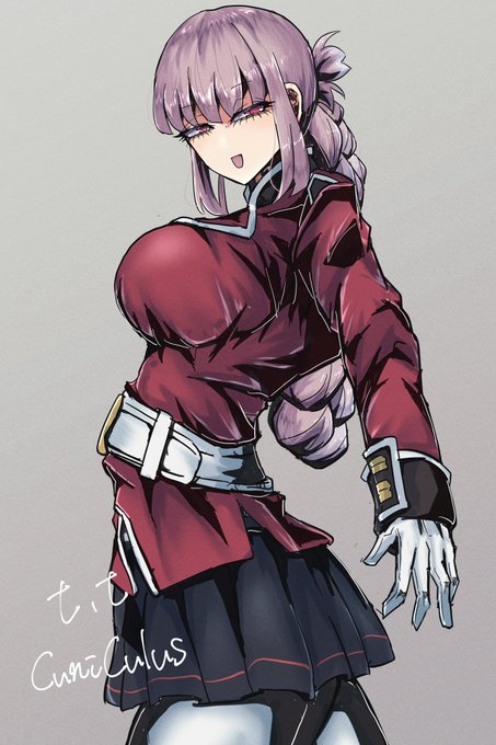 ナイチンゲールはいいぞ。 