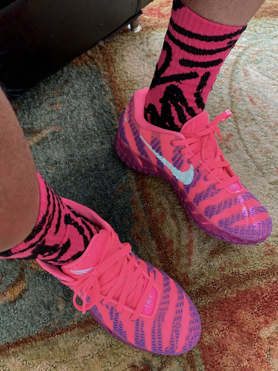 First wearing these Ja 3s and the cushioning feels great, these might be my new gym kicks.  Definitely looking forward to new colorways