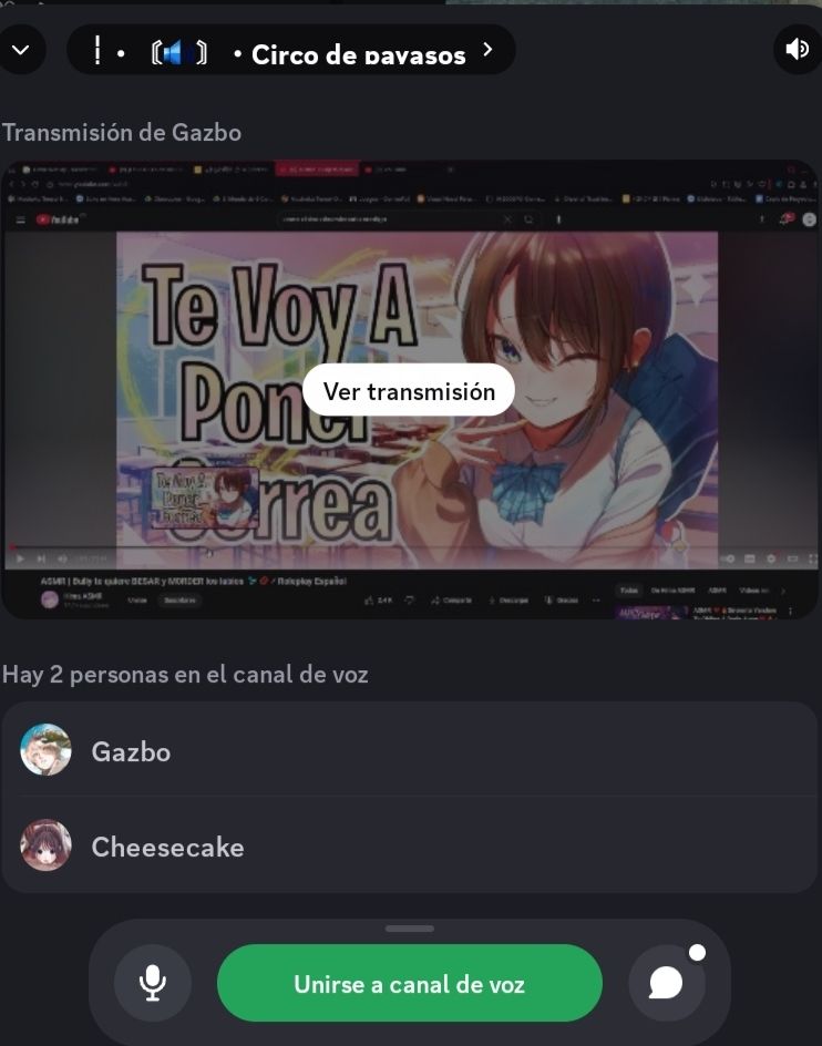 Correas y Cheesecake siempre van de la mano