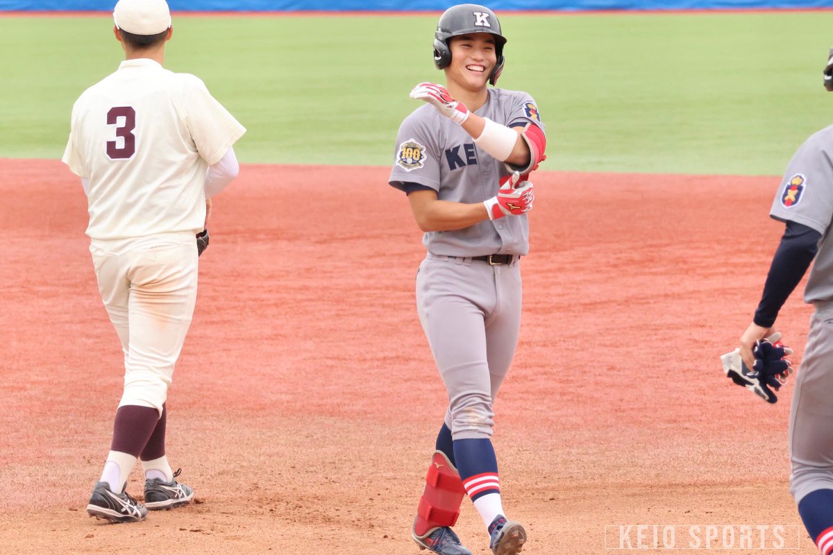 慶應　野球部　グラコン 慶應 野球部 グラコン