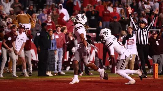 ToddWill75's tweet photo. Next weekend,
Georgia comes into Davis Wade Stadium at 11 am scared at a HOT Jeff Lebby and co. Be there or hear about it
#PackDavisWade https://t.co/nc0bLtN6Kh