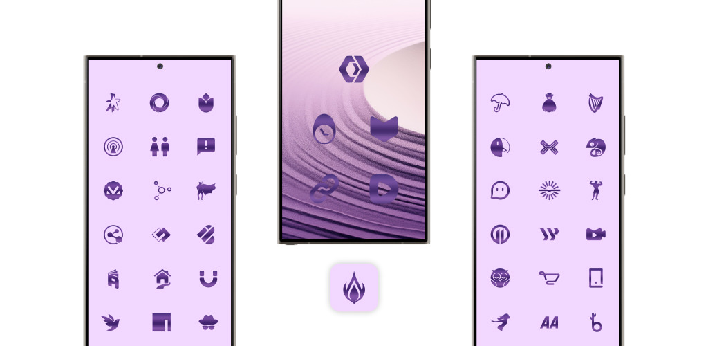 🟪 #PurpleObsidian #IconPack
It's on SALE 🎉

📲 Codes
GXAS9NKG2Q9M1X7AJ3U3J26   KU7VKMVZGJ2PJ3SBGH10SF9   ZCVZQG01YJLJD5FPDMFGH8M   HEDZM9YUGRPK7DK0MNN2W3Y   Z0LVYCCD5VT15WJKN3CCLFN

🖥 Download Here t.ly/3CxrH

⭐️ Rate &amp; Review to support me!