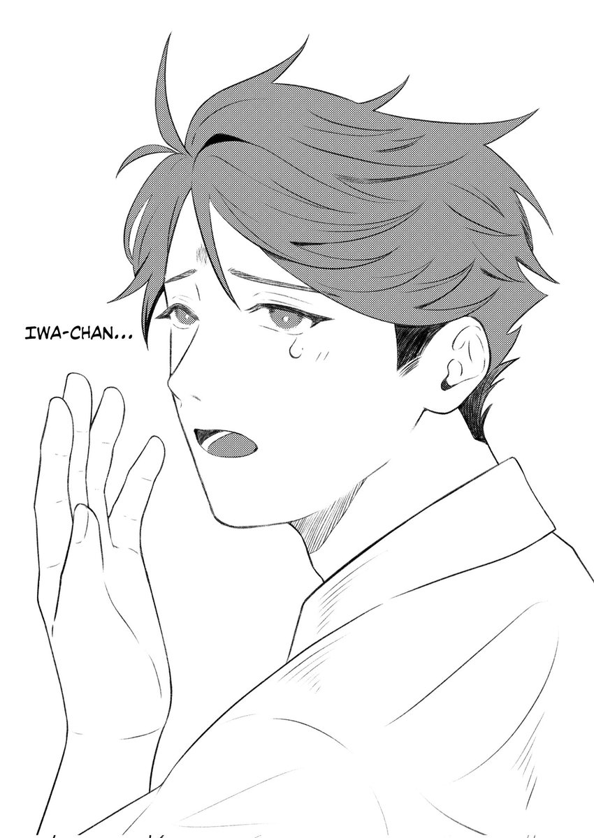 naa_teaa's tweet photo. #及川徹 #oikawa #ハイキュー #hq https://t.co/hUtlDHB9Ze