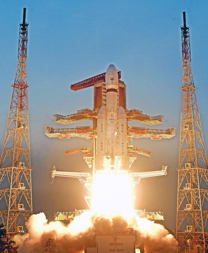 SwarupDas_Bls's tweet image. Heartiest congratulations to Team 🇮🇳 @isro and all our Scientists and Engineers involved in the successful launch of #LVM3M5 carrying the fully indigenous #CMS3 heaviest satellite. A proud milestone that strengthens India’s space capabilities and internet connectivity.
#ISRO