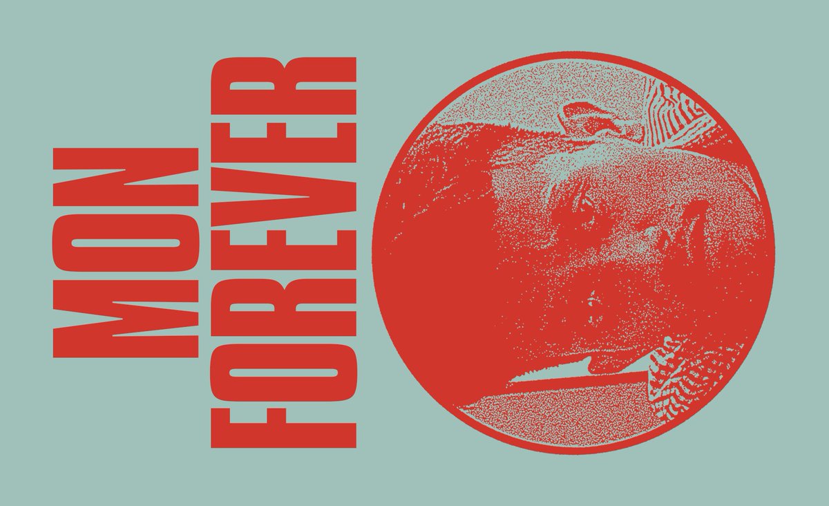 DEDICATED THE INSIDE J-CARD OF THE UPCOMING ITALIAN BED EP TO MON. WE LOVE YOU