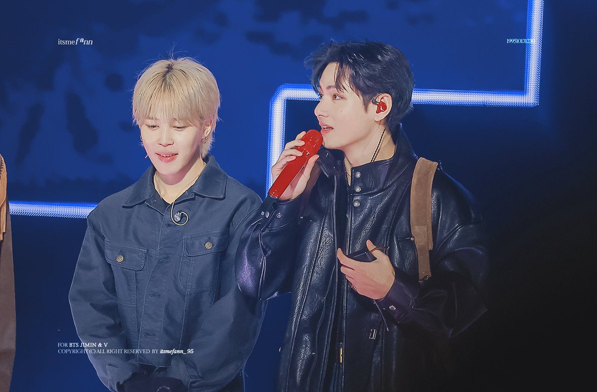 itsmefann_95's tweet image. 251101

#BTS⁠⁠ #방탄소년단 
#JIMIN #지민 #V #뷔 #TAEHYUNG #태형 #구오즈 #95z 
@BTS_twt