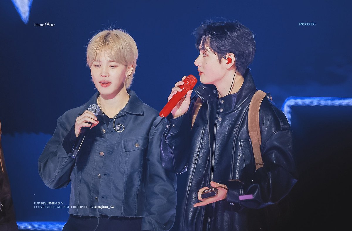 itsmefann_95's tweet image. 251101

#BTS⁠⁠ #방탄소년단 
#JIMIN #지민 #V #뷔 #TAEHYUNG #태형 #구오즈 #95z 
@BTS_twt