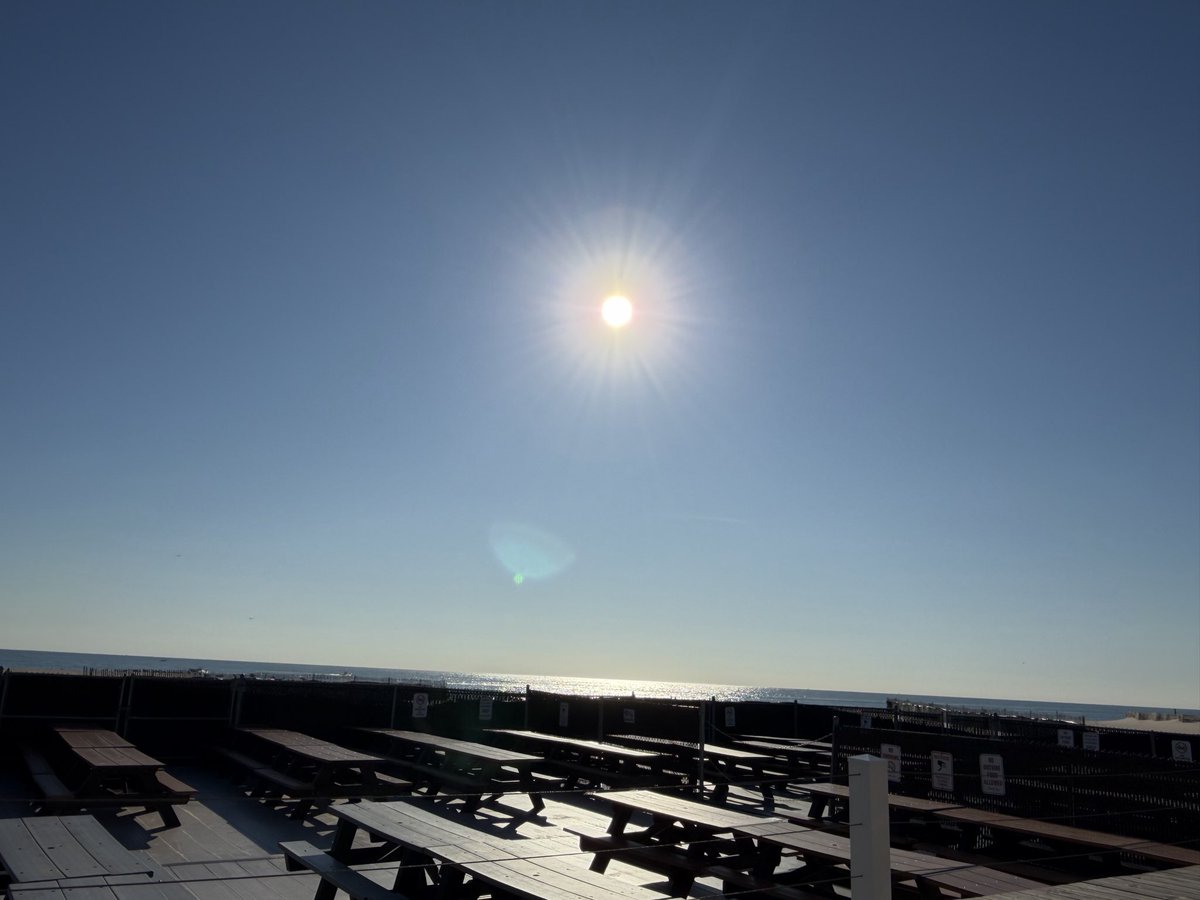 AlwaysReadyLife's tweet image. Morning sun, morning run #PPB #NewJersey