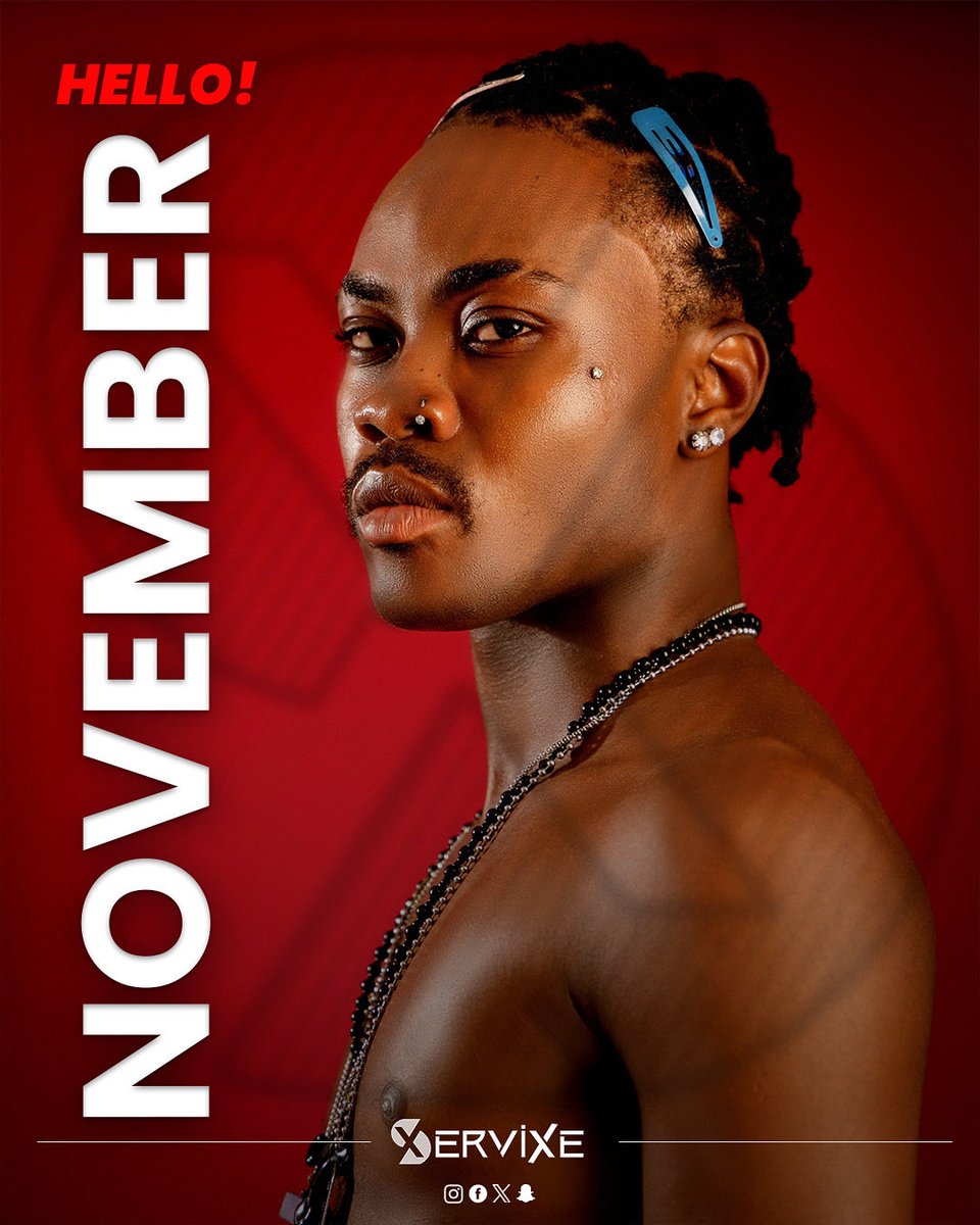 Happy New Month! 🙌 November blessings! As the leaves change and the seasons shift, let’s welcome this new month with open hearts and minds. May it bring us joy, love, and new opportunities to grow.

#xervixe