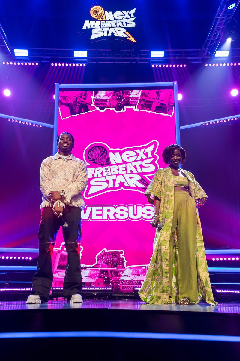 Nextafrobeatsstar tweet media