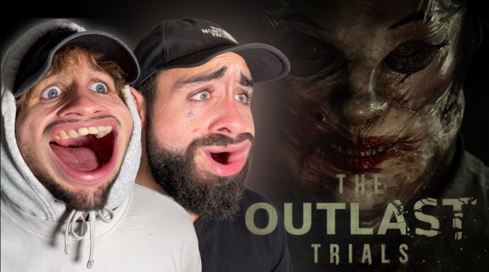 Vidéo Halloween disponible 🔥Lien en bio #horreur #Halloween2025 #Outlast