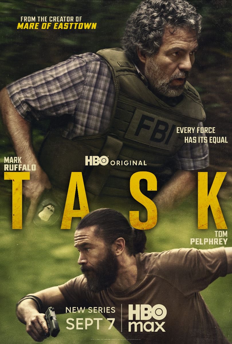 milyunaseries's tweet image. Finiquitada #Task en @StreamMaxES es un thriller que va de menos a más, con un reparto espectacular en el que destaca Ruffalo y Pelphrey. Te mantiene en tensión, te atrapa y sobre todo te termina emocionando con sus historias. El 1x06 un capitulazo !! Recomendable !! 👌🏻