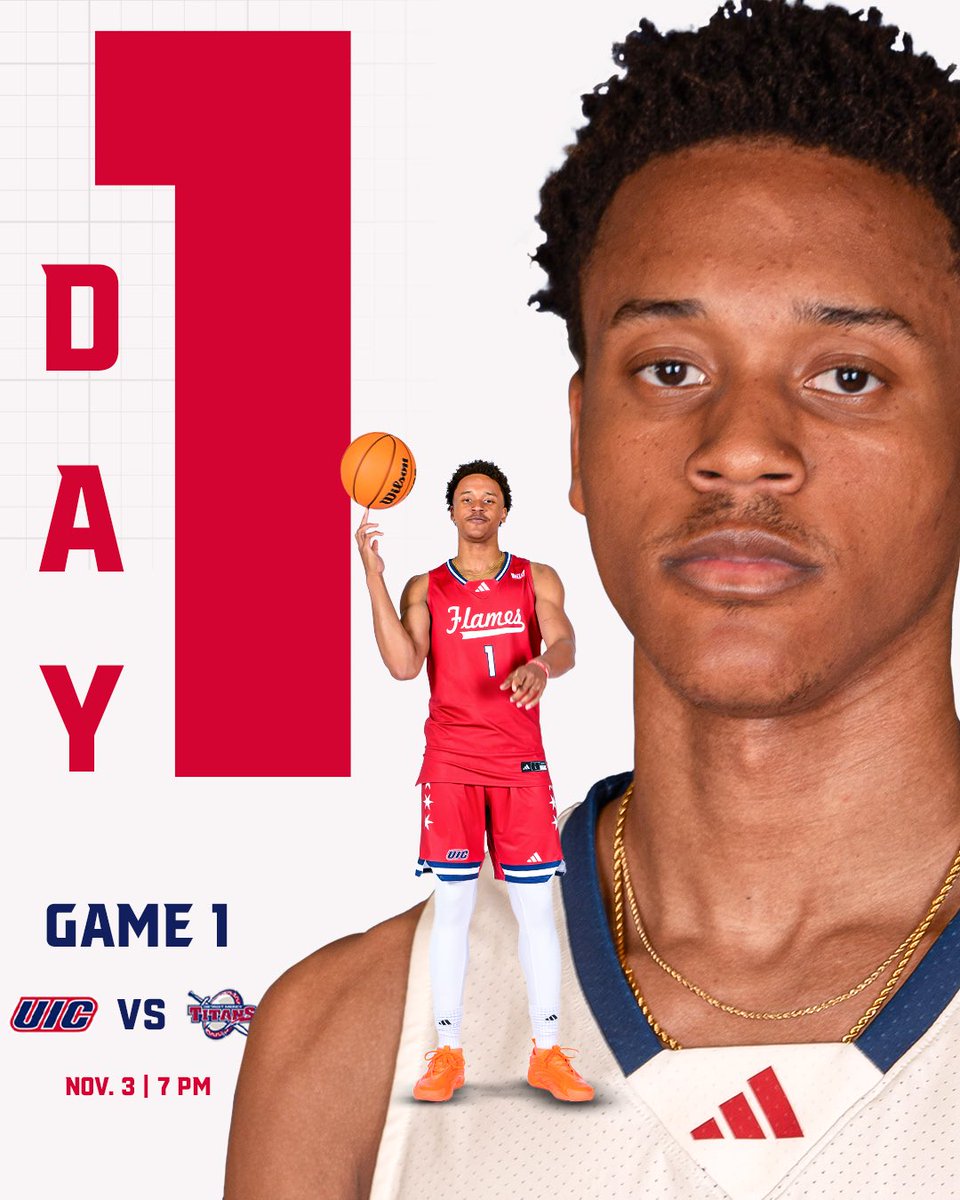 1 more sleep until Game 1

We will see you tomorrow at CU1 Arena!

#BeLegendary