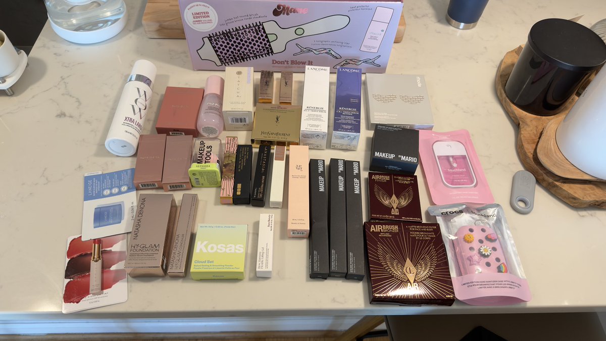 El haul está potente