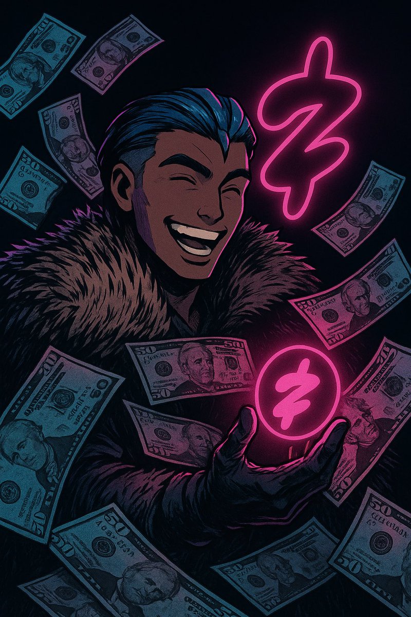 evokein's tweet image. 🎁 50$ Giveaway

50$ | 1 winner

1️⃣ Follow @ZaddyCoinX 
2️⃣ Like + RT + Comment

good luck!