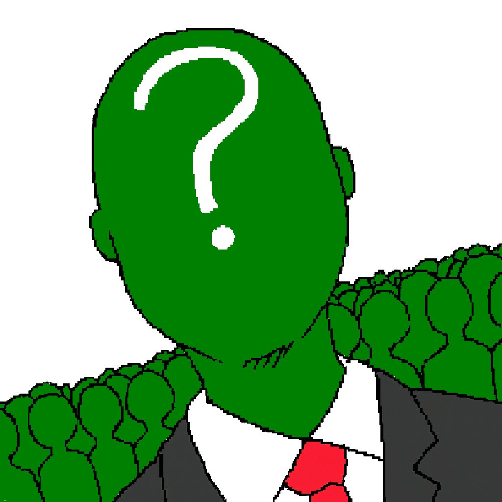 4ch_anon's tweet image. stand where others hesitate