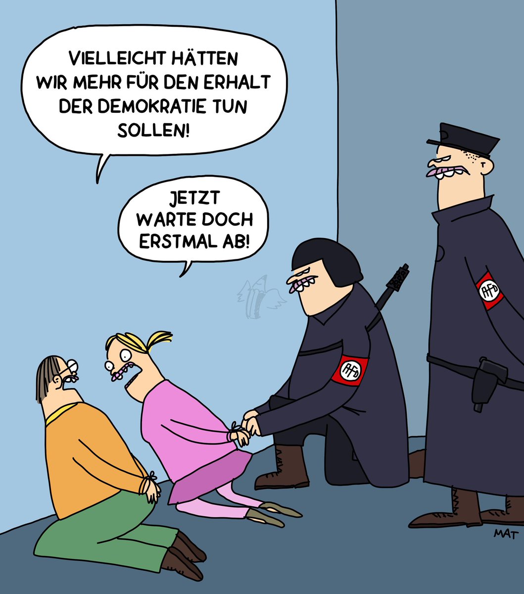 Lars_von_Toerne's tweet photo. Seit 25 Jahren werden gezeichnete Kommentare zur aktuellen Lage mit dem Deutschen Karikaturenpreis geehrt. Jetzt wurden die aktuellen Preisträger:innen verkündet: https://t.co/uXNR6e2ghI https://t.co/UBoF2Hylto