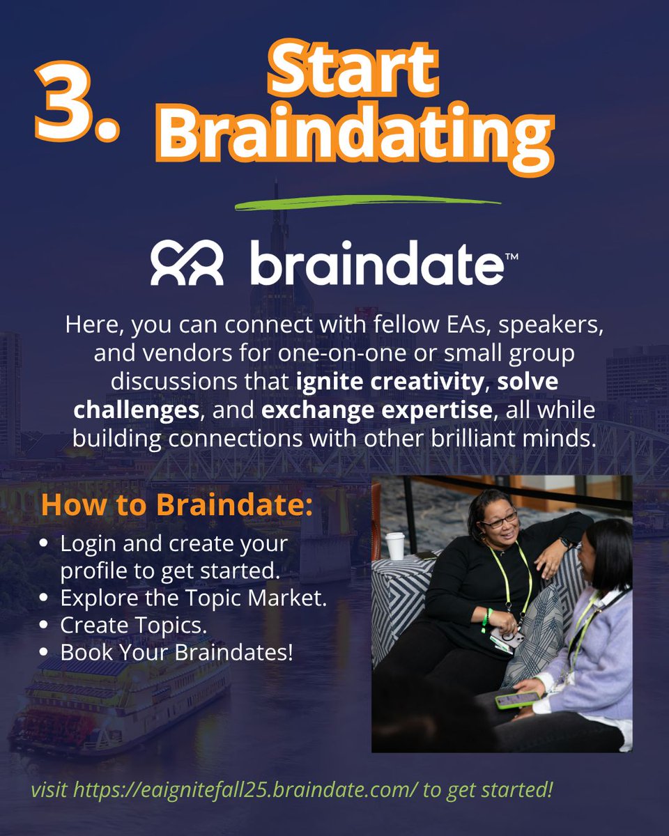 EA Ignite tweet media