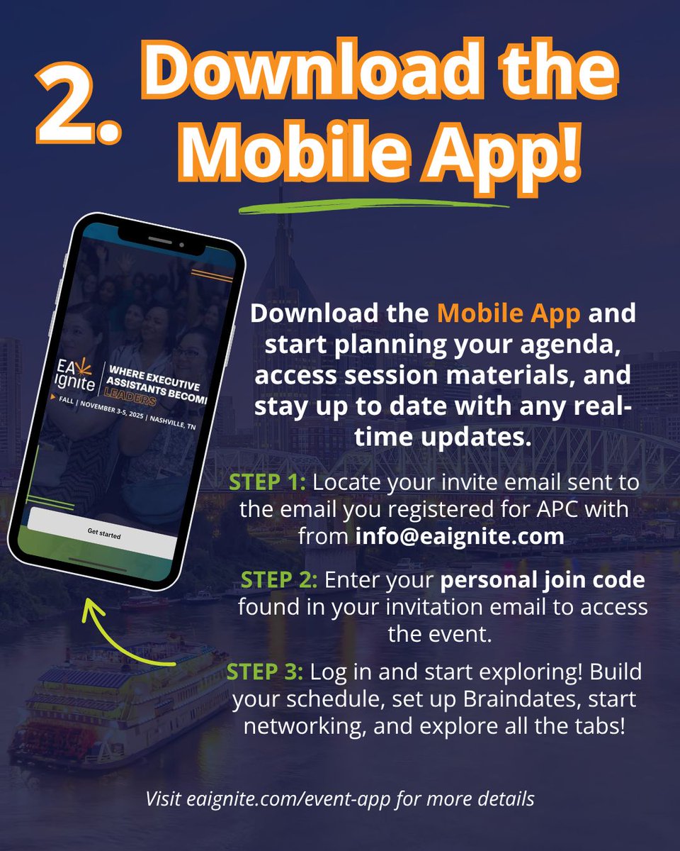 EA Ignite tweet media